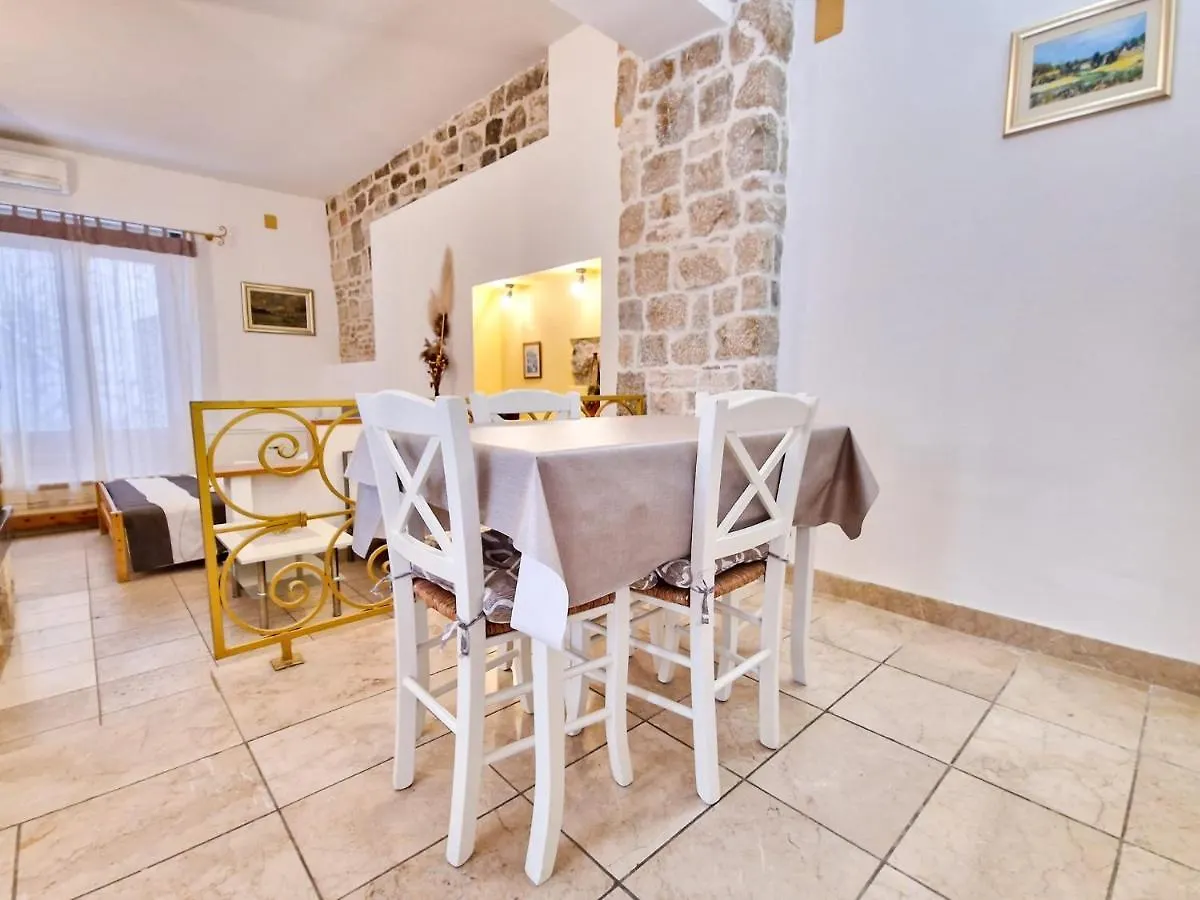 Appartement Jackie'S Little Stone House à Split