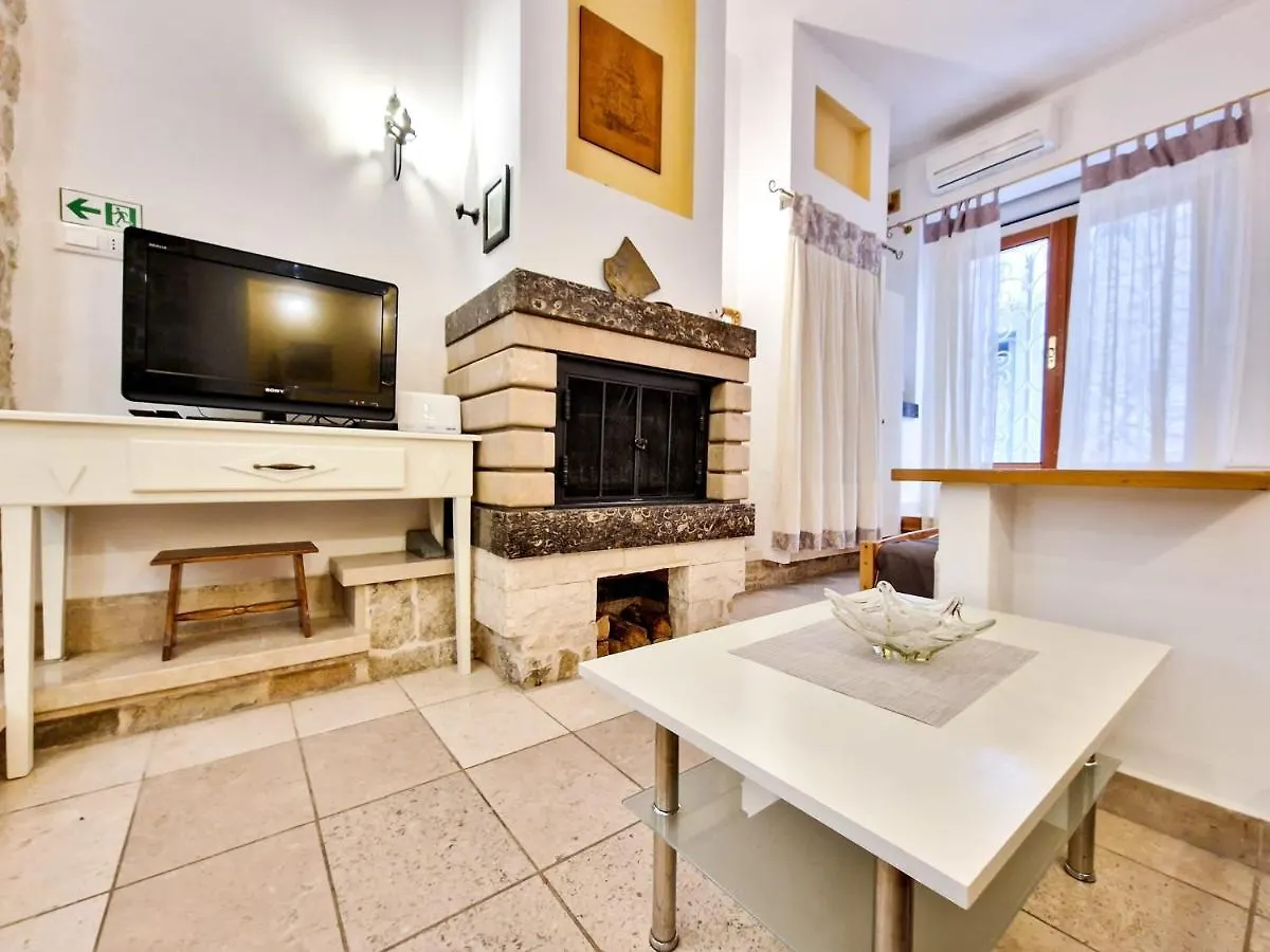 Appartement Jackie'S Little Stone House à Split