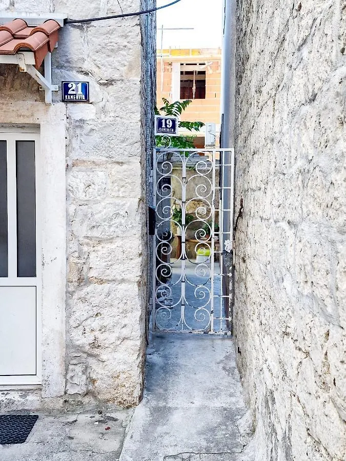 Appartement Jackie'S Little Stone House à Split 0*,