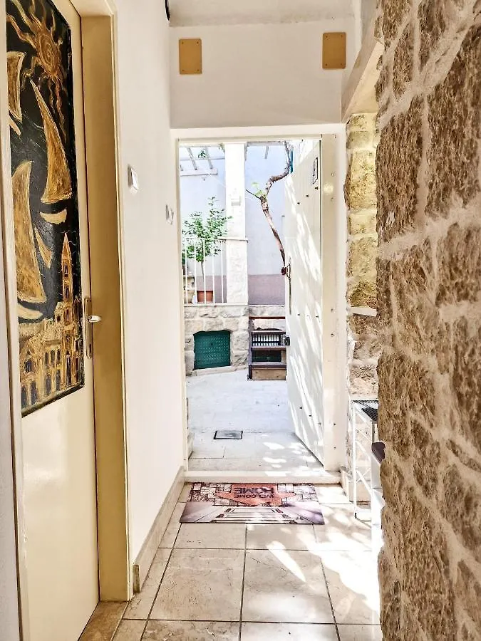 Appartement Jackie'S Little Stone House à Split